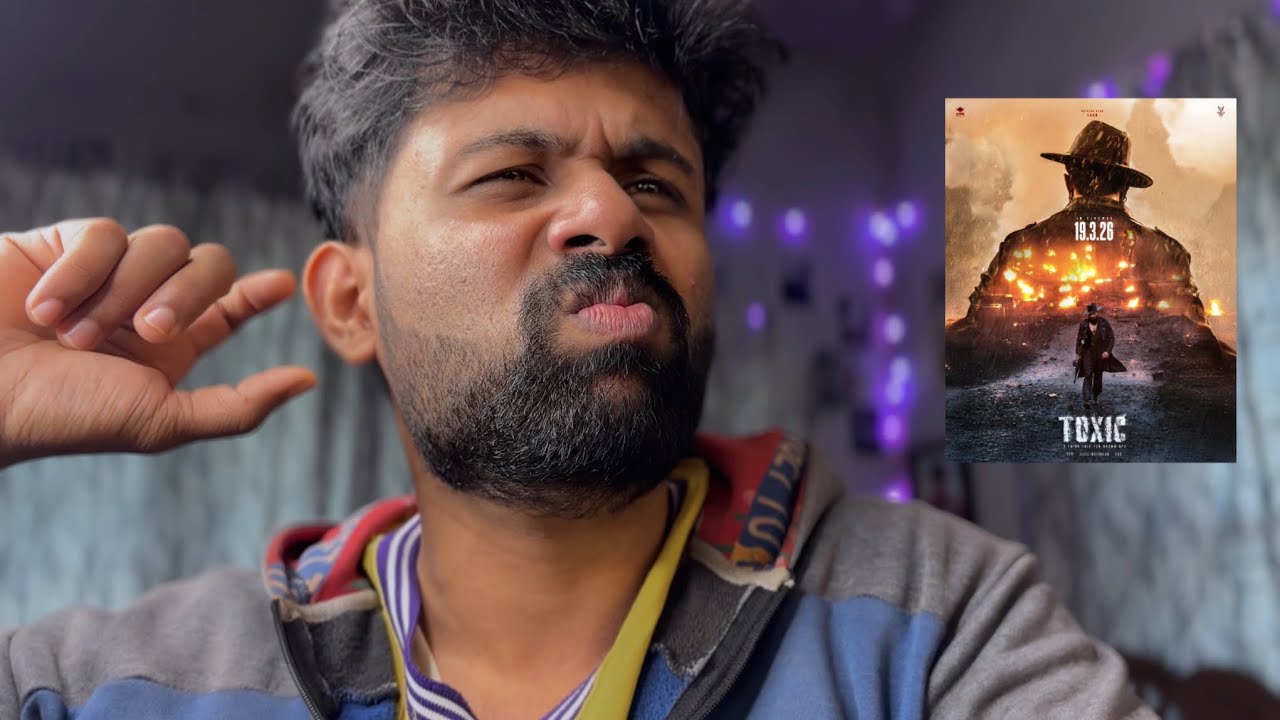 Toxic : Introducing Raya | Reaction | Rocking Star Yash | Malayalam 