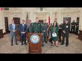 Florida’s Attorney General speaks in Brooksville