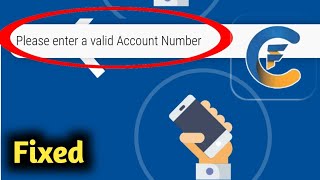 Fix Fed Crop App Please Enter a Valid Account Number Problem Solved screenshot 3