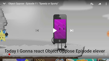 Object Oppose ep 11: [React] Part 1