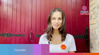 France Digitale Day 2021 Les Valeurs De Sarah-Diane Eck, Surprise