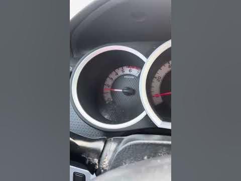 2013 Toyota Tacoma Startup And Horn - YouTube