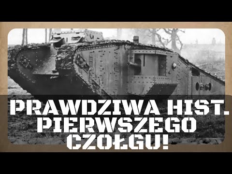 Wideo: Kiedy powstał pierwszy czołg?