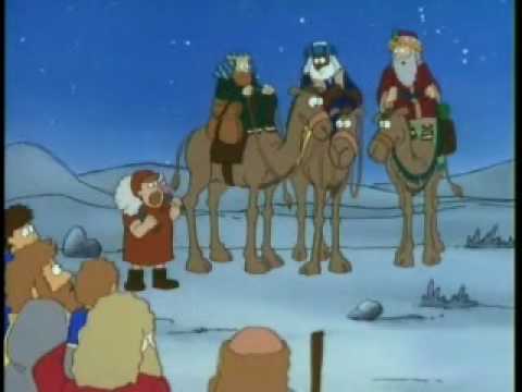 El Nacimiento de Jesus Parte 2