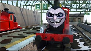 Thomas And Friends But It’s Ruined By AI