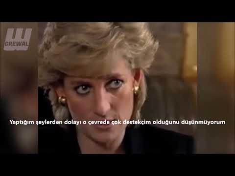 Prenses Diana 1995 BBC Röportajı, Türkçe Altyazı