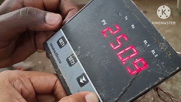 Masibus 5006-RN ON-OFF Controller  | Parameter | Working | Connection