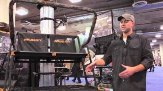 Muddy Partner Stand - SHOT Show 2015