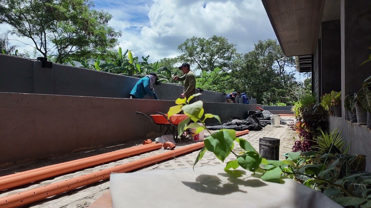 BATANGAS HOUSE PROJECT RANDOM VIDEOS: Features on Green, Sustainability, & Resilience