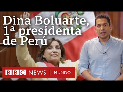 Quién es Dina Boluarte, la primera presidenta de Perú que asume tras la caída de Pedro Castillo