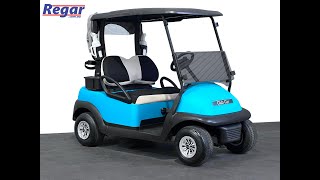 Guide to Buying a Used Golf Cart  Club Car Precedent EZGO RXV Yamaha G29