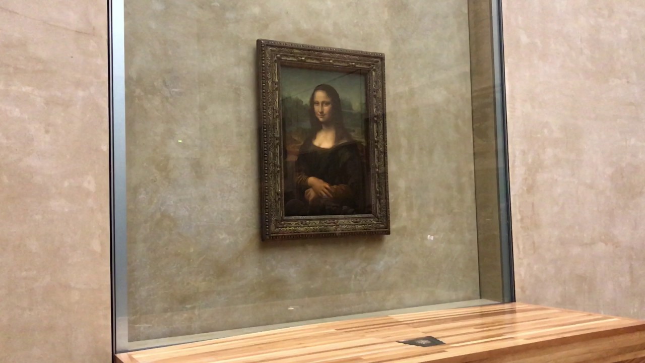 mona lisa 360 tour louvre museum paris