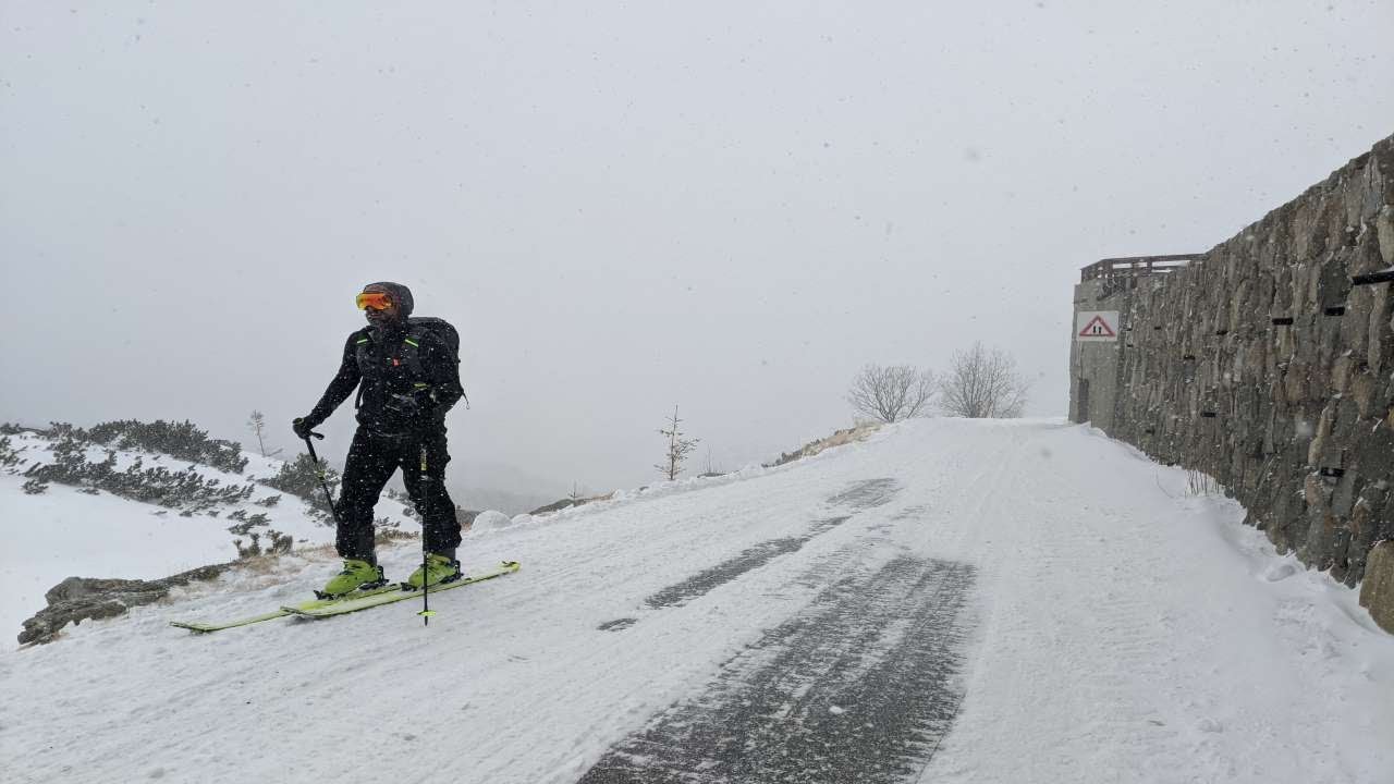 Sliezsky dom Skialp | Ski touring in Slovakia