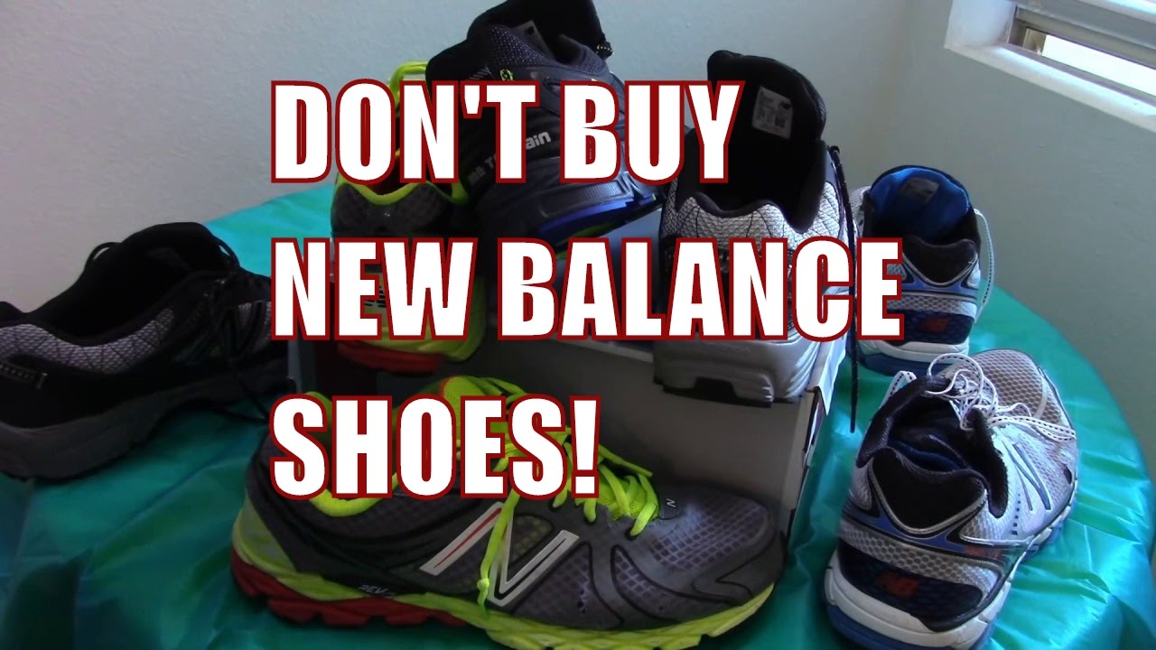 what new balance shoe is right for me