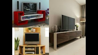 طاولات تلفاز -احدث صور تربيزات شاشات Table T. V