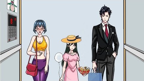 Tricky twist puzzle level 136 | help the beauty find a way to fart | walkthrough solution