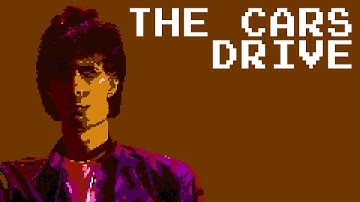 The Cars - Drive (8 Bit Raxlen Slice Chiptune Remix)