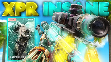 HARDCORE in Call of Duty Mobile | (XPR-50) | Gunsmith