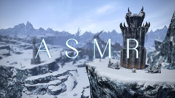 A Day in Coerthas Western Highlands | FFXIV ASMR