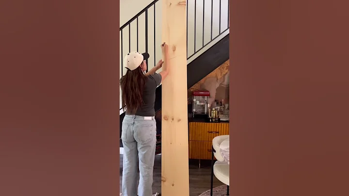 EASY DIY Console Table! Beginner Friendly! #easydiy #diyprojects #woodworking thumbnail