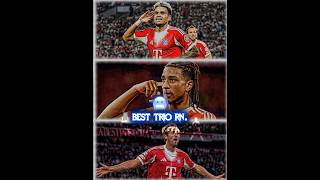 “KANE x OLISE x DIAZ 😱🔥 | BAYERN FIGHT BACK”|#football #trending #shorts #viral #edit