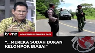Download lagu Ex Kapuspen TNI Sebut Ada Masalah Regulasi dalam TNI | AKIP tvOne
