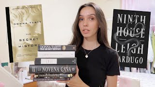 Libros que DEBES leer para motivarte a ESTUDIAR | Carolette Martin