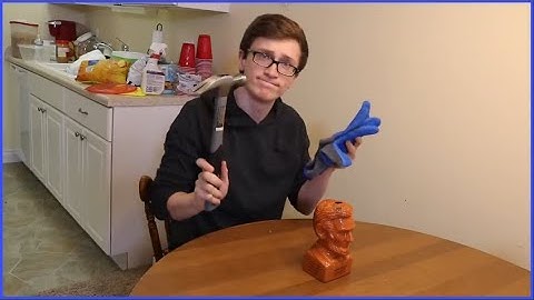 Scott the Woz destroying Stuff for 5 minutes