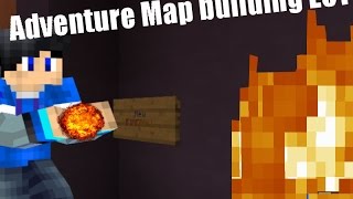 Killing Notch with FIREBALLS! - Adventure Map E01