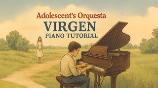 Virgen - Adolescent's Orquesta