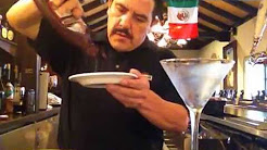 CHOCOLATE MARTINI RECIPE