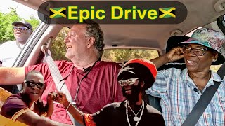 Exploring Southeastern St Thomas, Jamaica with YouTube Stars
Join Tom and Madge on a scenic drive through southeastern St Thomas, Jamaica. Watch as they explore New Pera, Old Pera, and Port Morant, encountering famous YouTubers Ras Mokko (@RasKitchen, @RastaMokkoCoolVibz), Kimmarly TV (@kimmarlyedwards), Big Super (@BigsuperRV), and Klarity (@klarityflexjamaica). Experience the stunning beauty and spontaneous fun in this must-see vlog.
⛽️💲Wanna help out with gas money? Just fill in whatever amount you’d like to donate at https://www.paypal.com/donate/?business=XDP45RKC7WLVS&no_recurring=0&item_name=Come+along+with+Tom+%26+Madge+on+Red+Button+Journal.+Your+support+helps+us+share+Jamaica%27s+love%2C+laughter%2C+and+authentic+spirit.¤cy_code=USD
Every mikkle mek a mukkle! Blessings❤️
#Jamaica #TravelVlog #YouTubeStars #SoutheasternStThomas #jamaicavlog #vlog #redbuttonjournal #internationalcouplevlog #scenicdrive #jamaicaadventure #jamaicanbeauty #stthomasjamaica #meetup #mangrove #farming Exploring Southeastern St Thomas, Jamaica with YouTube Stars