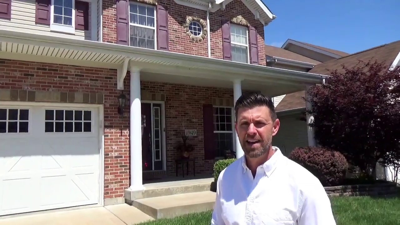 Amazing Home in Talbridge, St. Charles, MO FOR SALE YouTube