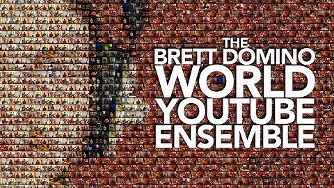 Thumbnail of The Biggest Global Collaboration Song EVER (Probably)