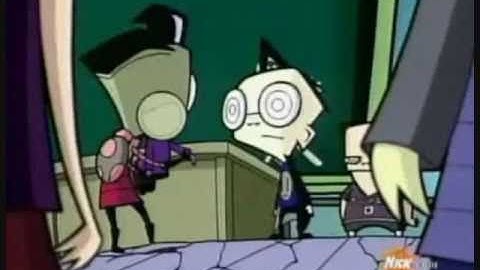 Invader Zim-ZADR~E.T.