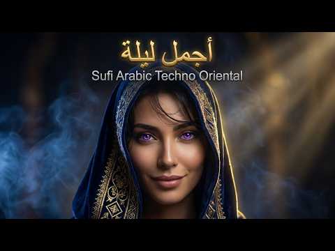 Agmal Leila  أجمل ليلة | Arabic Melodic Remix Oriental Deep Techno