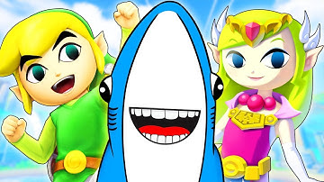 CACHE CACHE SPÉCIAL ZELDA #2 ! Garry