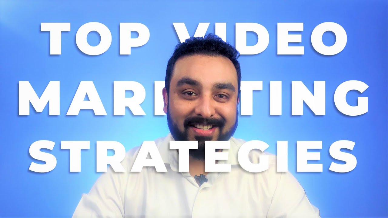 Top B2B Video Marketing Strategies For 2022 - YouTube