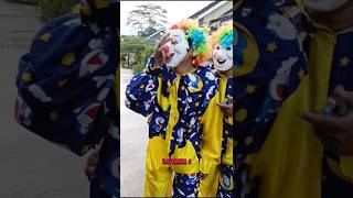 mata badut ada permennya #trending #viral