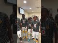 kaizer chiefs singing "ngifuna wena sthandwa sam" gwijo #shorts #kaizerchiefs