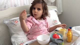the day in the life of a princess