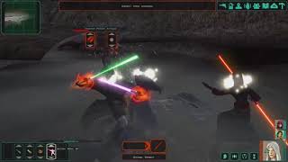 Star Wars Knights of the Old Republic II: The Sith Lords