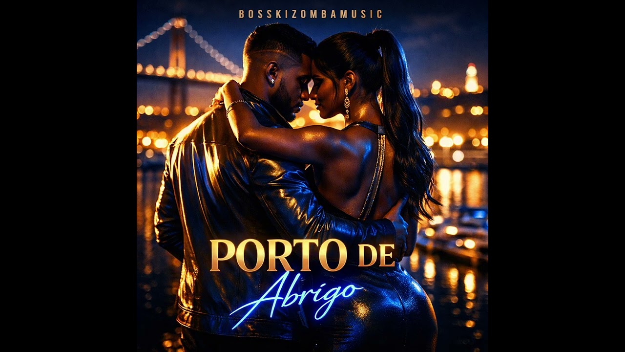 BOSS KIZOMBA MUSIC - Porto de Abrigo (Official 2026