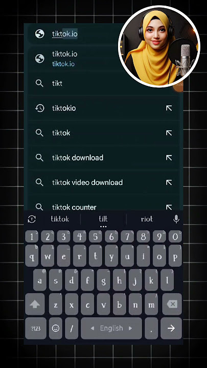 Download Tiktok Video Without Wathermark. #tiktokvideodownload  #removewatermark #tiktokio