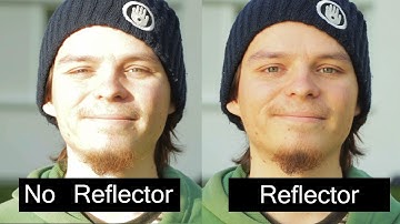 5-in-1 Reflector | DSLR Tutorial