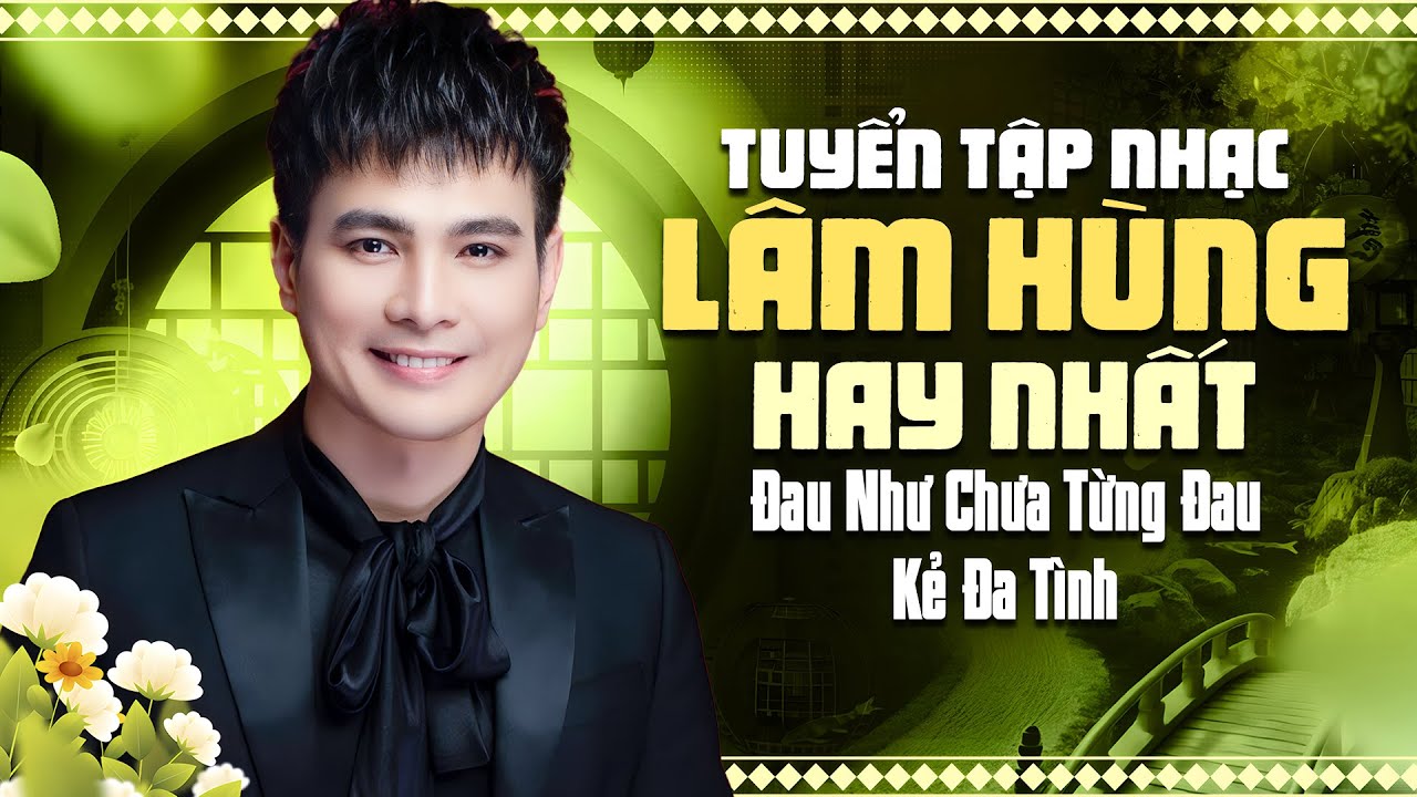 Tuyển Tập Nhạc Lâm Hùng Hay Nhất - Album Rạng Đông 58 | Hát Karaoke Trước Cần Nghe