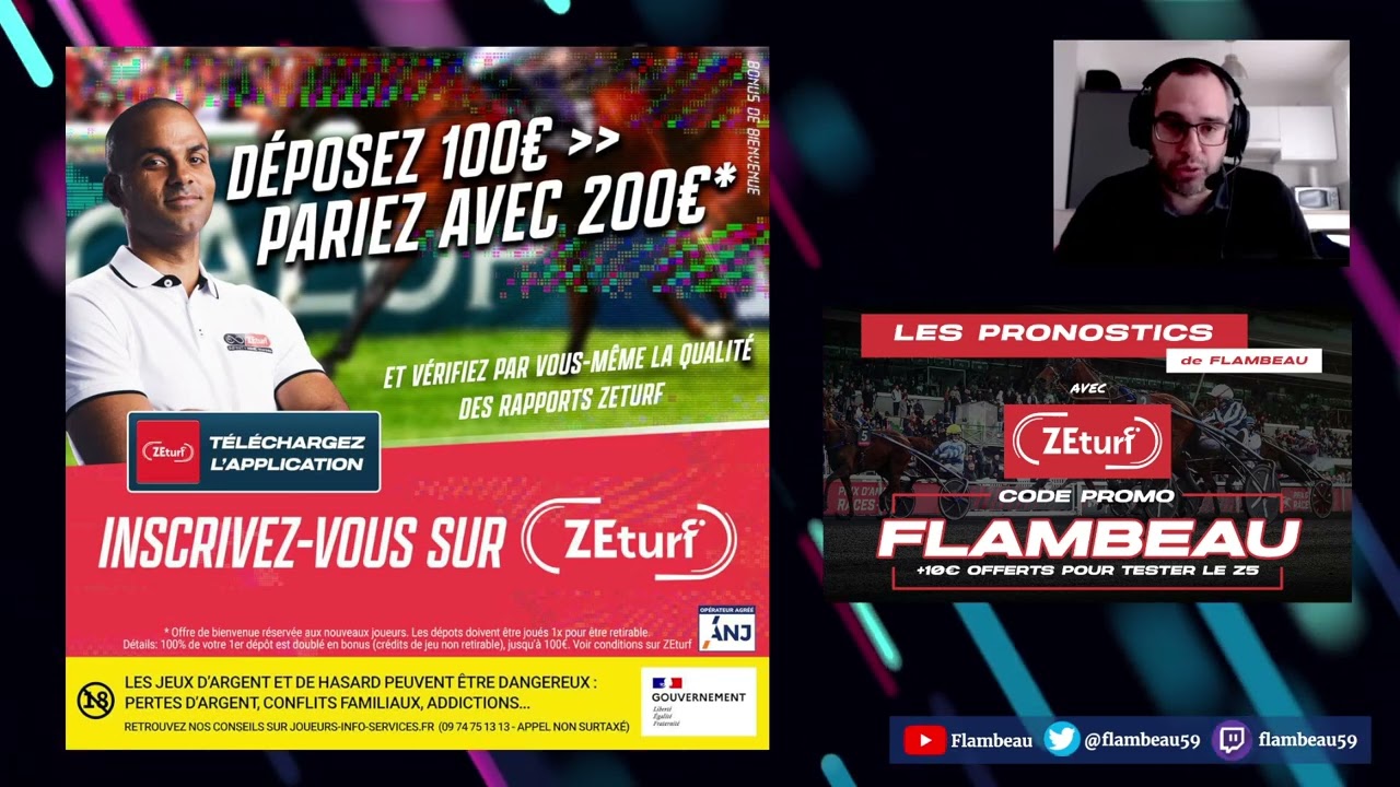 meilleur Zeturf Casino bonus de week-end publicité en Belgium