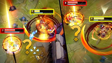 THIS IS WHY YOU LEARN TO EQF BEFORE YOU WALK ON YASUO