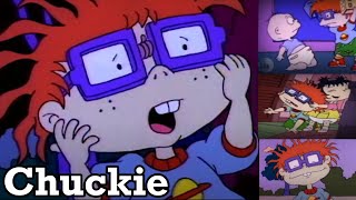 Chuckie Finster's Journey from Coward to HERO 🦸‍♂️ | Rugrats Character Analysis [E.1]