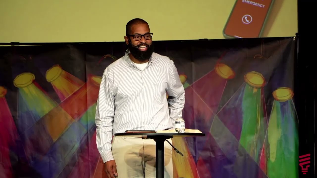 What Keeps You Up At Night | Raising Kids in a Chaotic Culture | Ryan Reid